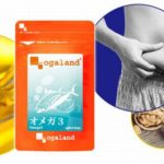 オメガ3 DHA EPA αリノレン酸サプリ増量中