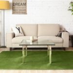 ラグマットは丸洗いができ一畳でも部屋がおしゃれに オールシーズン使えておすすめ