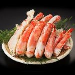 ボイルしたカニでおすすめは？楽天通販で人気はこちら
