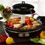 ホットプレート遠赤外線通販のおすすめは？煙が出ないと口コミでも人気のこちら